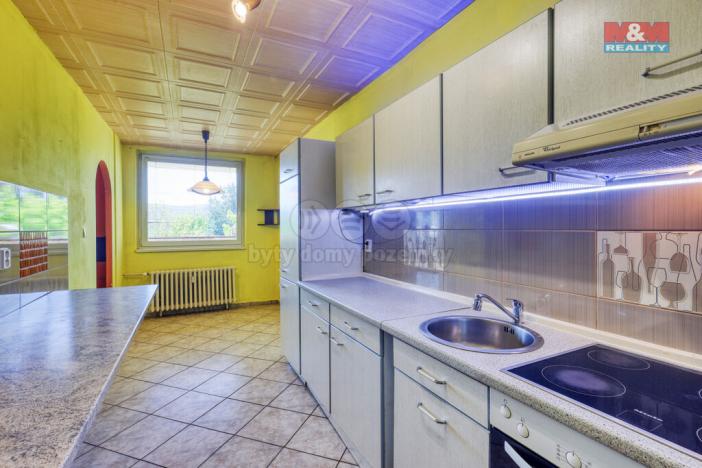 Prodej bytu 4+1, Hostomice, Dobříšská, 85 m2