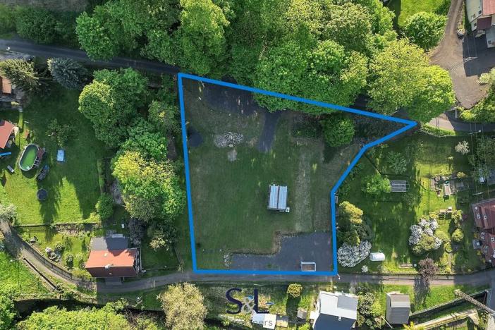 Prodej pozemku pro bydlení, Kamenický Šenov, 2238 m2