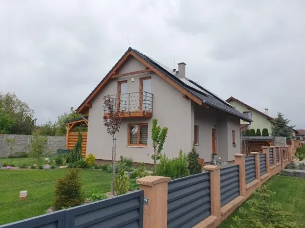 Prodej rodinného domu, Dalešice, 140 m2