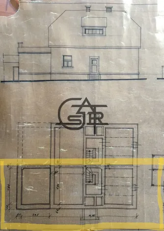 Prodej rodinného domu, Havlíčkův Brod, Na Písku, 100 m2