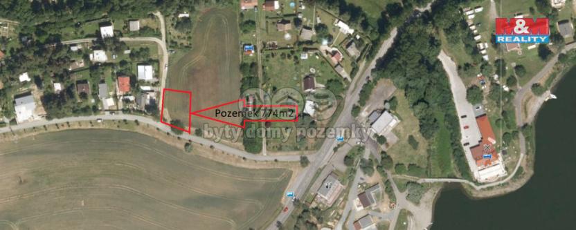 Prodej pozemku pro bydlení, Plumlov, 774 m2