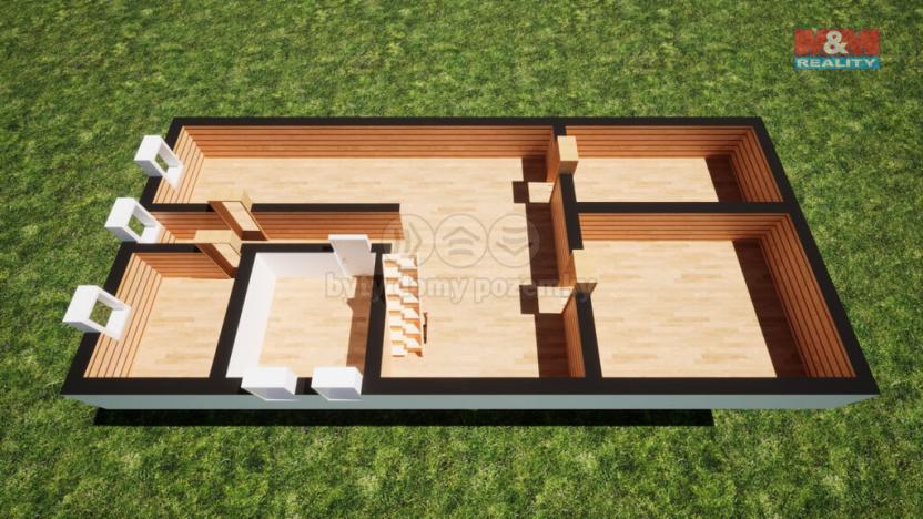 Prodej chalupy, Stružnice - Jezvé, 362 m2