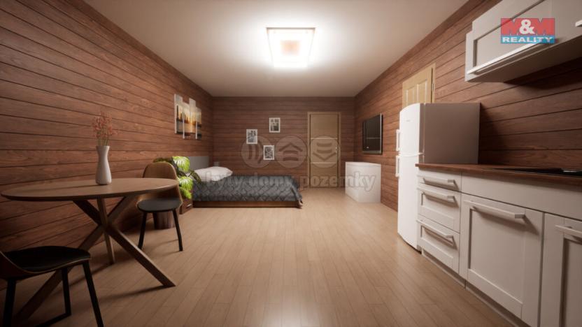 Prodej chalupy, Stružnice - Jezvé, 362 m2