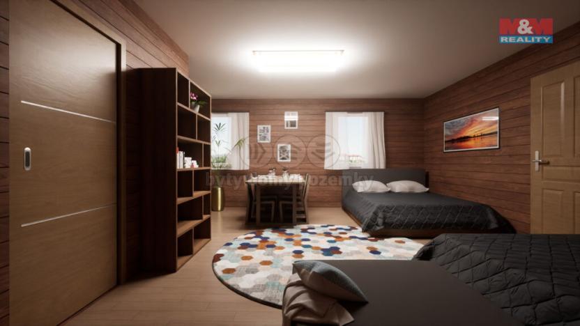 Prodej chalupy, Stružnice - Jezvé, 362 m2