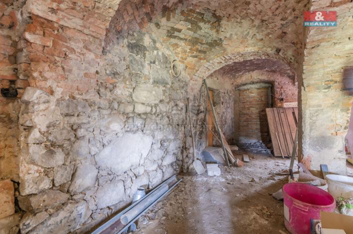 Prodej chalupy, Stružnice - Jezvé, 362 m2