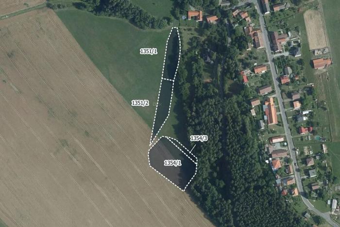 Prodej louky, Skuteč, 8701 m2