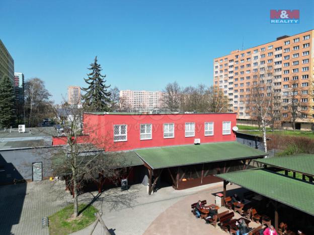 Pronájem obchodního prostoru, Ostrava - Hrabůvka, Dr. Martínka, 210 m2