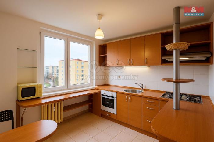 Prodej bytu 1+1, Praha - Záběhlice, Jabloňová, 33 m2