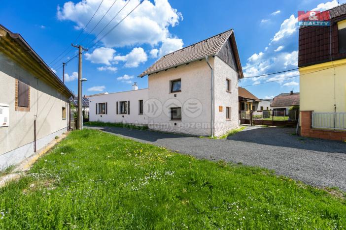 Prodej rodinného domu, Loza, 82 m2