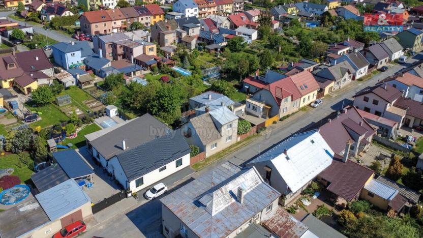 Prodej rodinného domu, Štěpánov, Nová, 156 m2