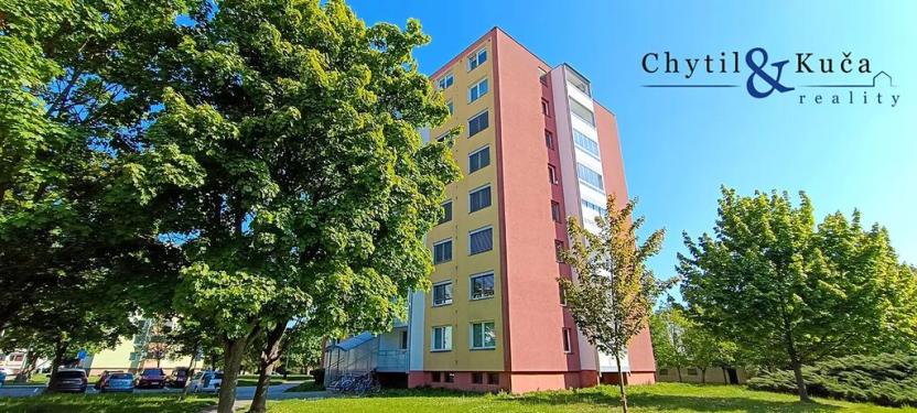 Pronájem bytu 3+1, Přerov, Osmek, 60 m2
