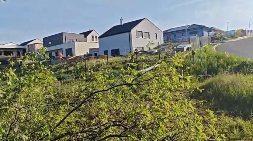 Prodej pozemku pro bydlení, Březnice, 700 m2