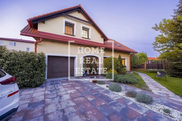 Prodej vily, Praha - Újezd nad Lesy, Dražická, 206 m2