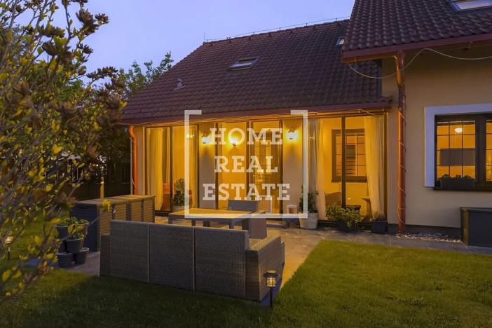 Prodej vily, Praha - Újezd nad Lesy, Dražická, 206 m2