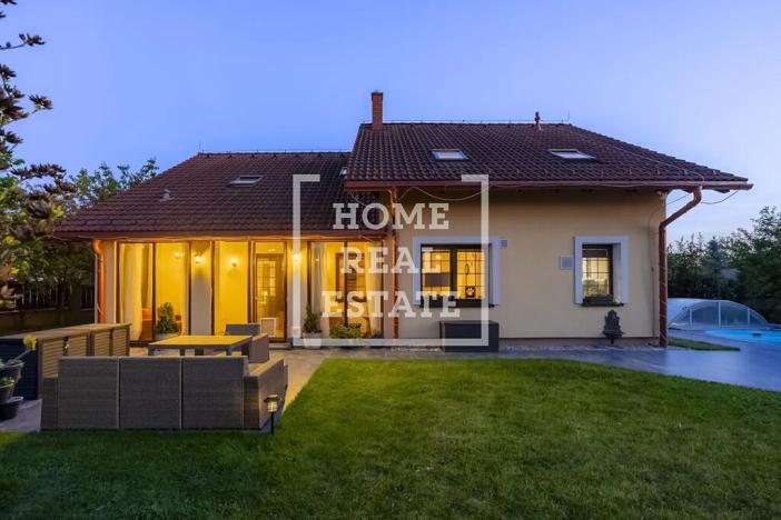 Prodej rodinného domu, Praha - Újezd nad Lesy, Dražická, 206 m2