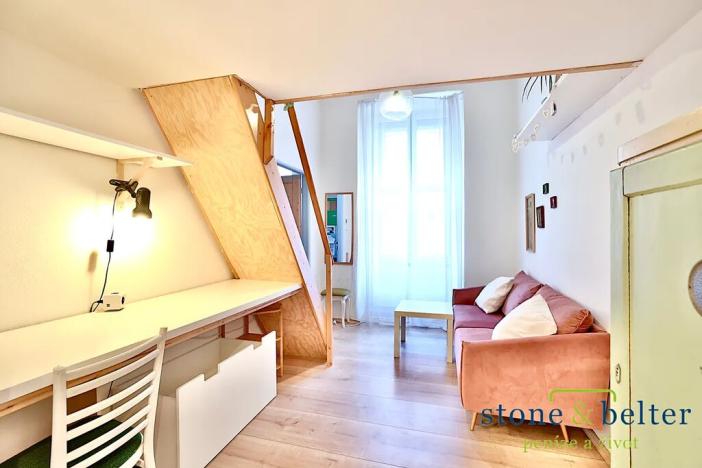 Prodej bytu 2+1, Praha - Smíchov, Lidická, 58 m2
