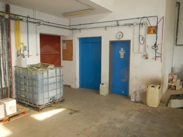 Prodej skladu, Habry, Sázavská, 790 m2