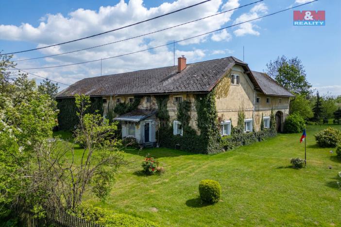 Prodej rodinného domu, Odry - Dobešov, 1150 m2