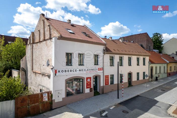 Prodej činžovního domu, Kladno, plk. Stříbrného, 385 m2