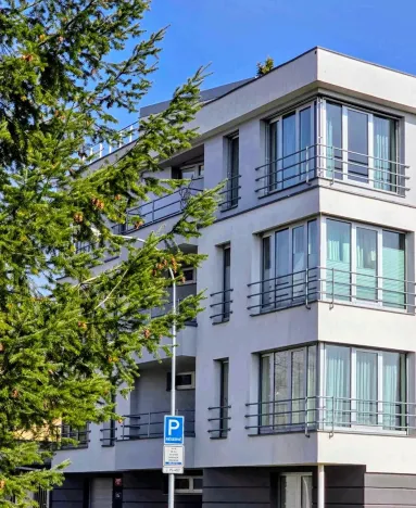 Pronájem bytu 4+kk, Praha - Smíchov, U Dívčích hradů, 119 m2