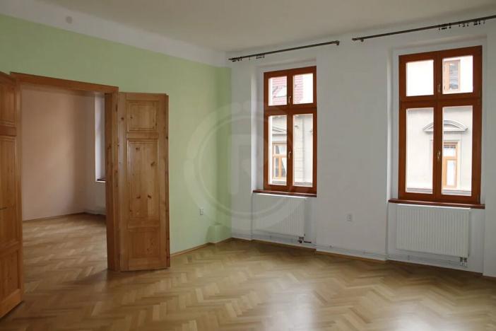 Prodej bytu 3+1, České Budějovice, Jeronýmova, 129 m2