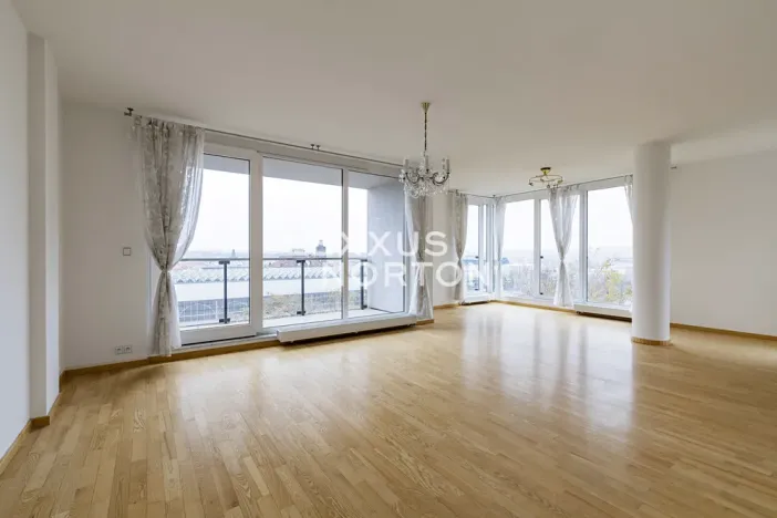 Pronájem bytu 3+kk, Praha - Vinohrady, Italská, 116 m2
