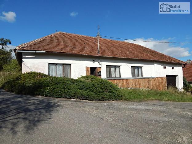 Prodej zemědělské usedlosti, Kuřimská Nová Ves, 240 m2