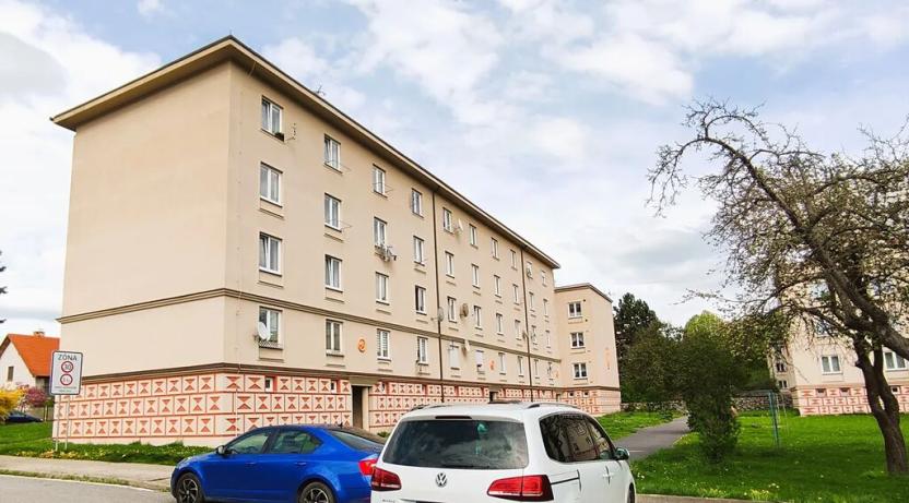 Prodej bytu 2+1, Strakonice, Mikoláše Alše, 57 m2