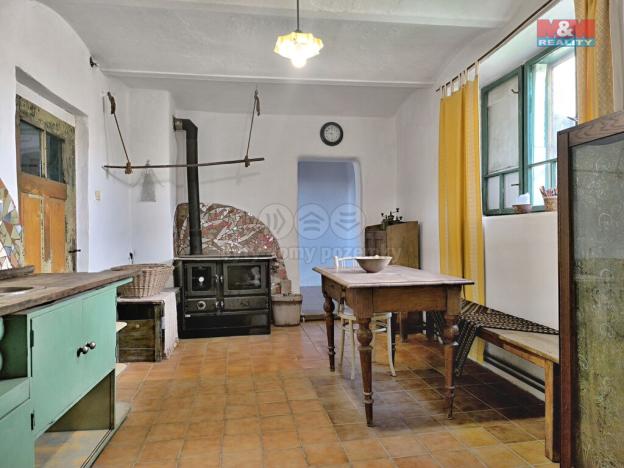 Prodej chalupy, Strmilov - Palupín, 73 m2