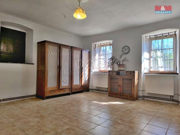 Prodej chalupy, Strmilov - Palupín, 73 m2