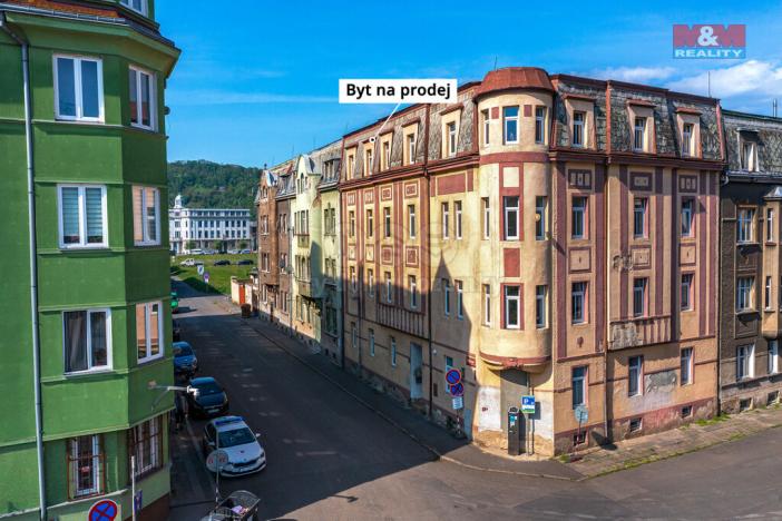 Prodej bytu 3+1, Ústí nad Labem - Střekov, Varšavská, 85 m2