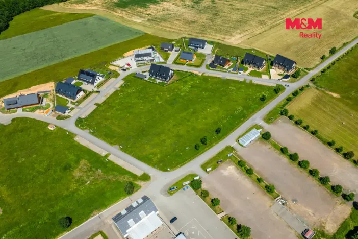 Prodej pozemku pro bydlení, Červená Voda, 1251 m2