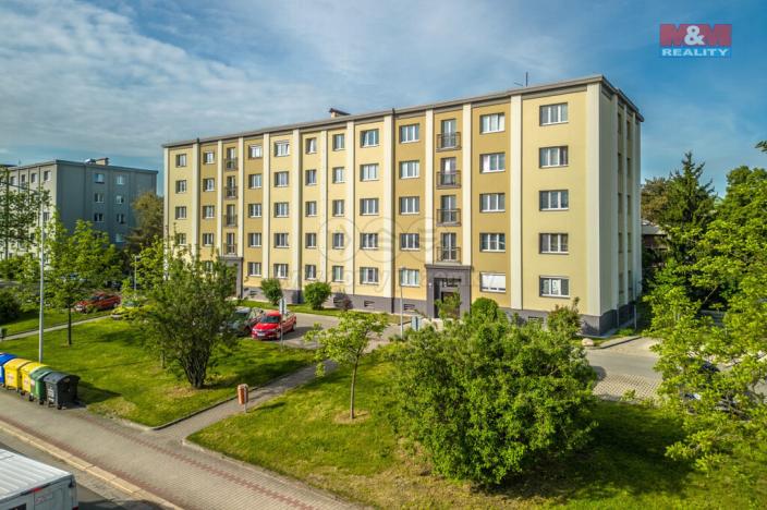 Prodej bytu 2+1, Mladá Boleslav - Mladá Boleslav III, 66 m2