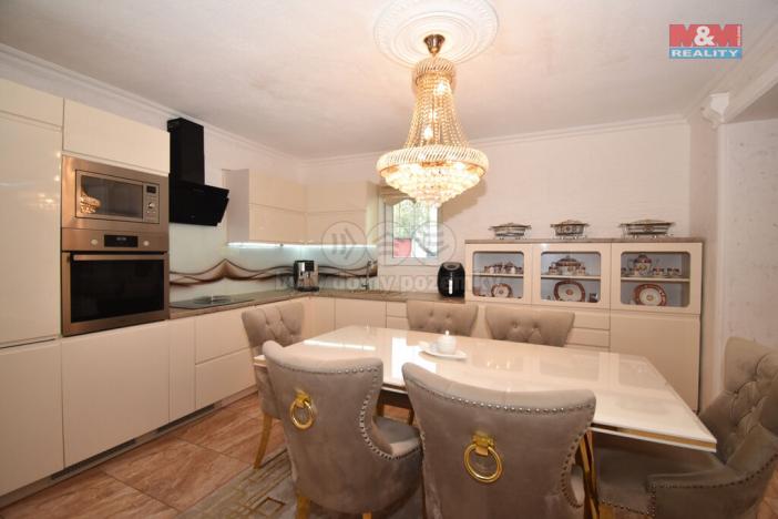 Prodej rodinného domu, Ostrava - Hrušov, Vývozní, 120 m2