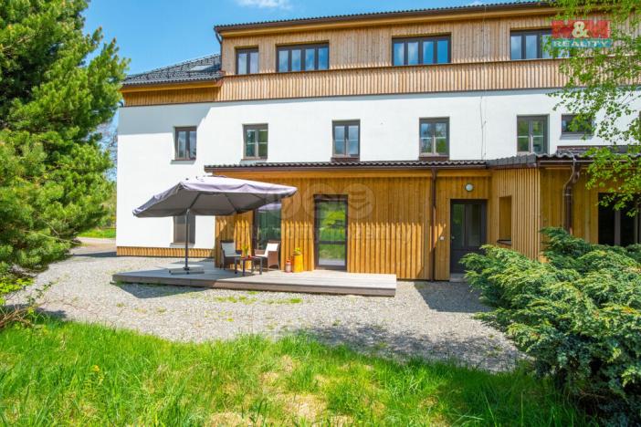 Prodej bytu 2+kk, Nové Hutě, 60 m2