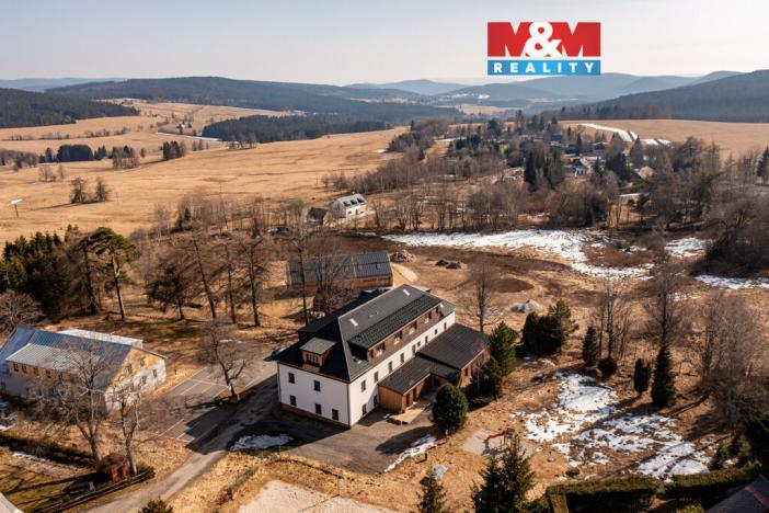 Prodej bytu 2+kk, Nové Hutě, 60 m2