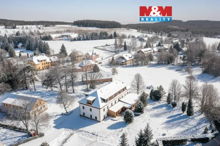 Prodej bytu 2+kk, Nové Hutě, 60 m2