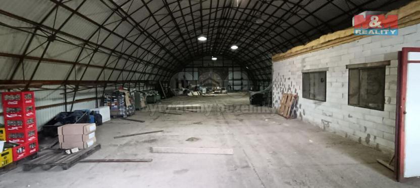 Pronájem skladu, Karviná - Fryštát, Lešetínská, 360 m2