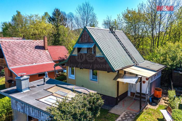 Prodej chaty, Nový Oldřichov, 47 m2