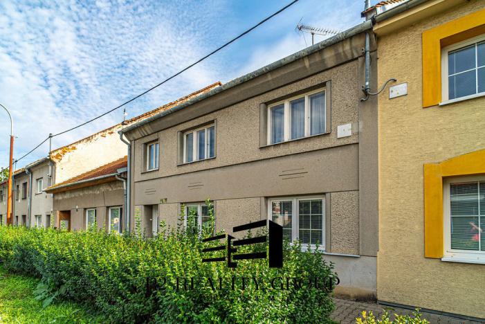 Prodej rodinného domu, Smržice, Prostějovská, 130 m2