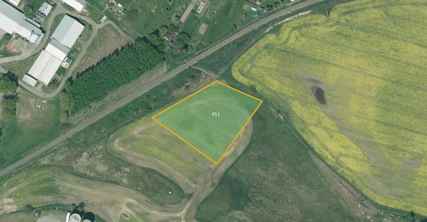 Prodej pole, Heřmanova Huť, 5771 m2