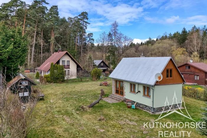 Prodej chaty, Černíny, 50 m2
