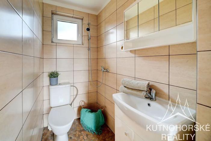 Prodej chaty, Černíny, 50 m2