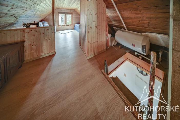 Prodej chaty, Černíny, 50 m2