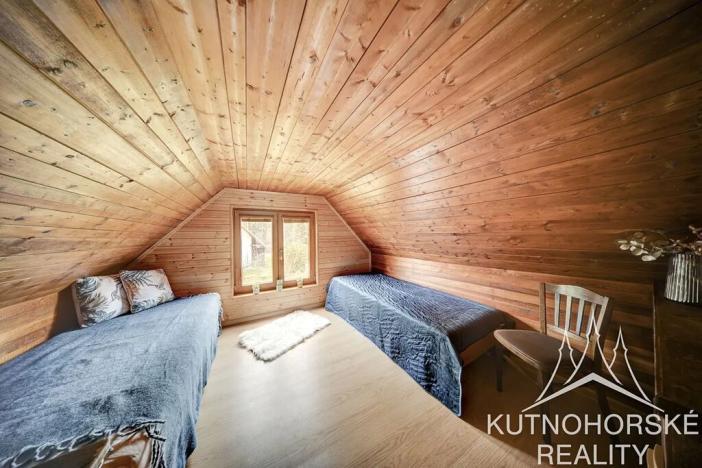 Prodej chaty, Černíny, 50 m2