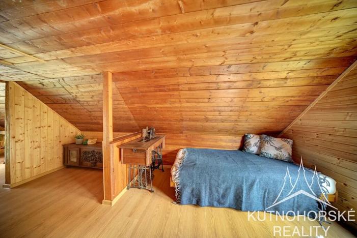 Prodej chaty, Černíny, 50 m2