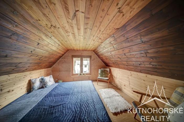 Prodej chaty, Černíny, 50 m2