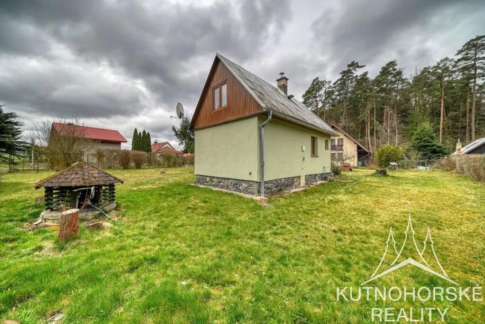 Prodej chaty, Černíny, 50 m2