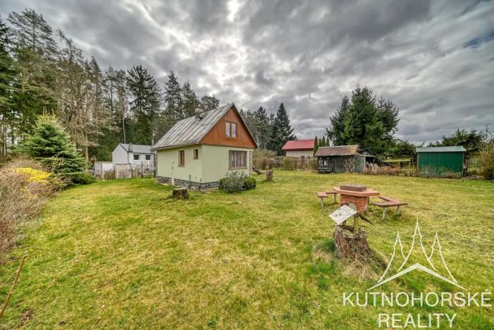 Prodej chaty, Černíny, 50 m2