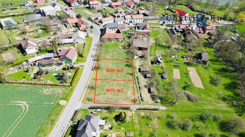 Prodej pozemku pro bydlení, Radkova Lhota, 1600 m2